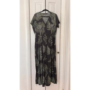 Disturbia Fern Jumpsuit UK16 US12